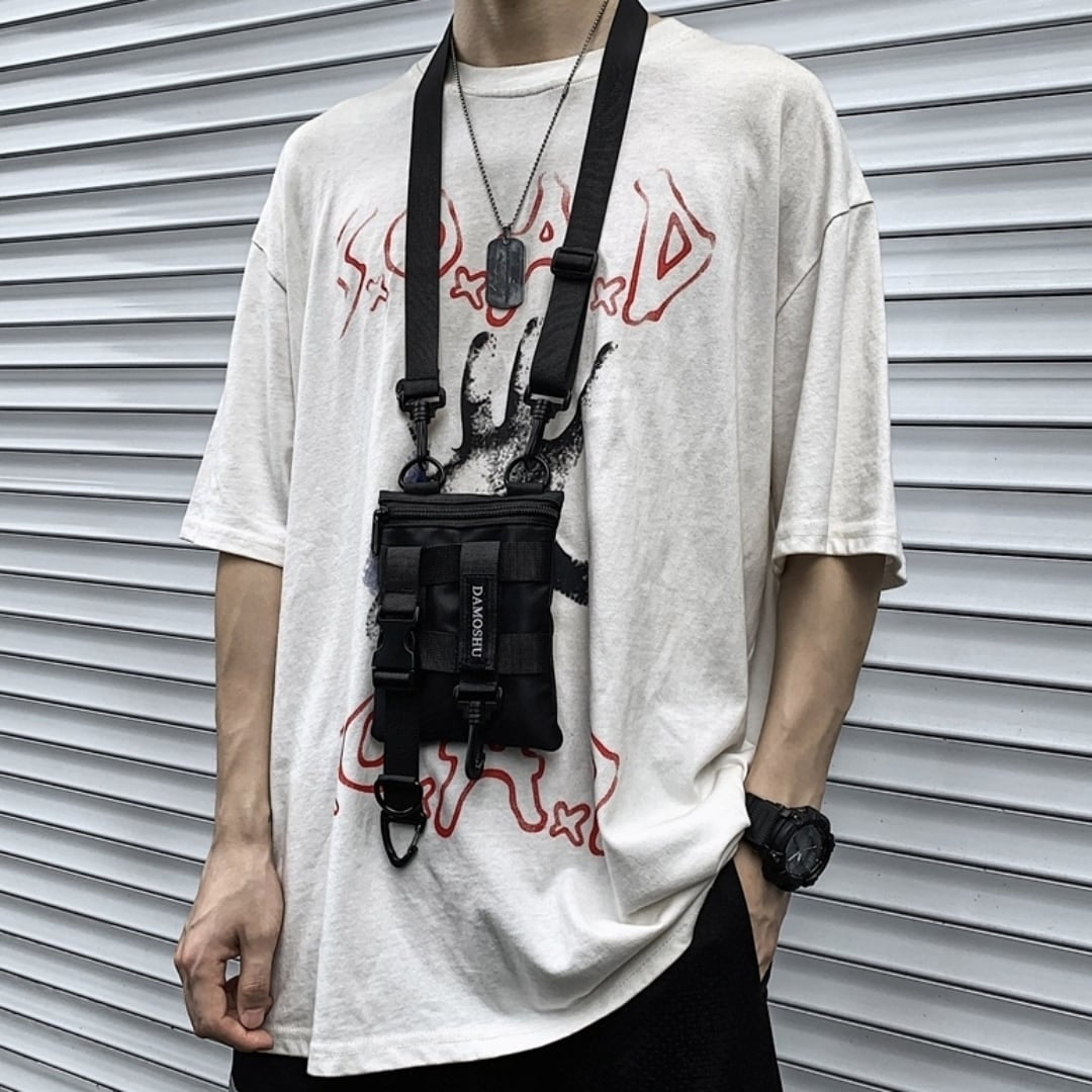 Multifunctional messenger bag HL2582