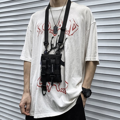 Multifunctional messenger bag HL2582