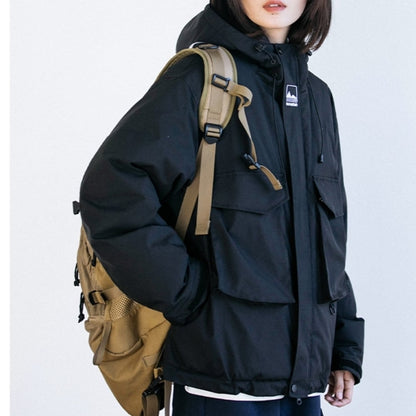 Mountain down jacket HL1954