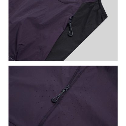 Stand collar vest HL2534