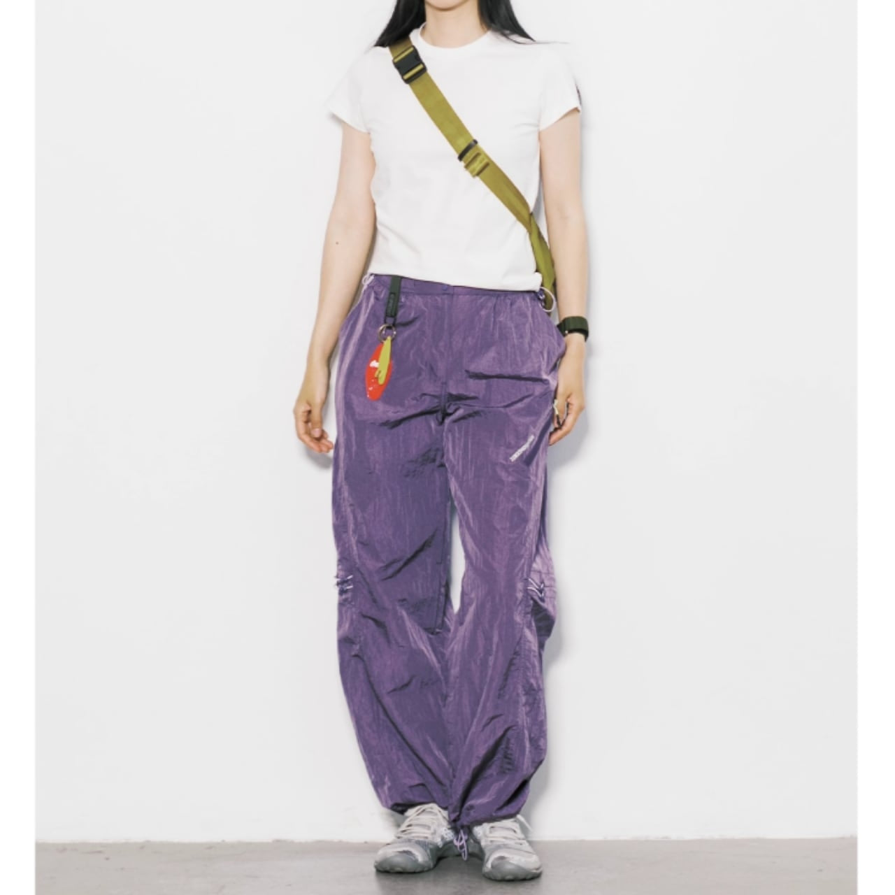 Parachute pants HL2530