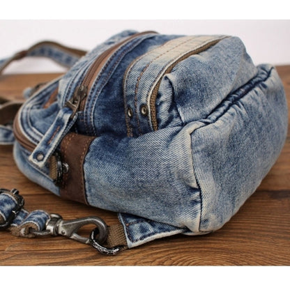 Denim Mini Bag D0036
