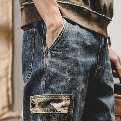 Casual Denim Jeans  D0005