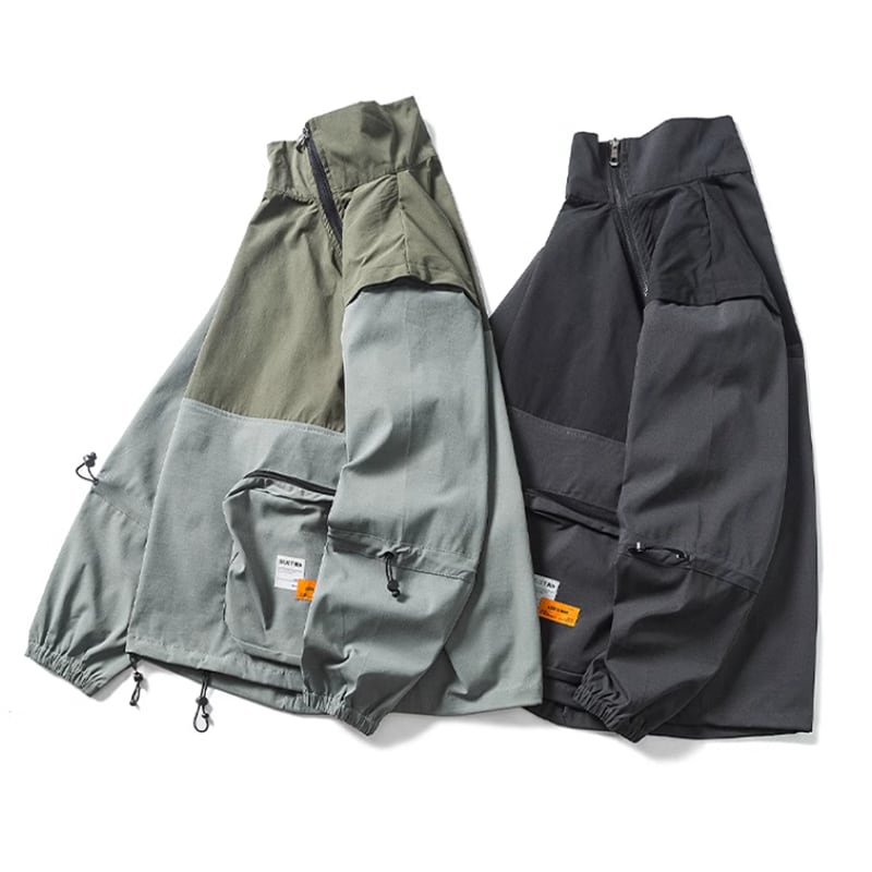 Anorak parka HL2253