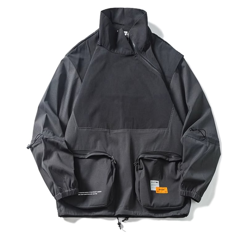 Anorak parka HL2253