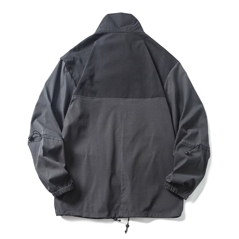 Anorak parka HL2253