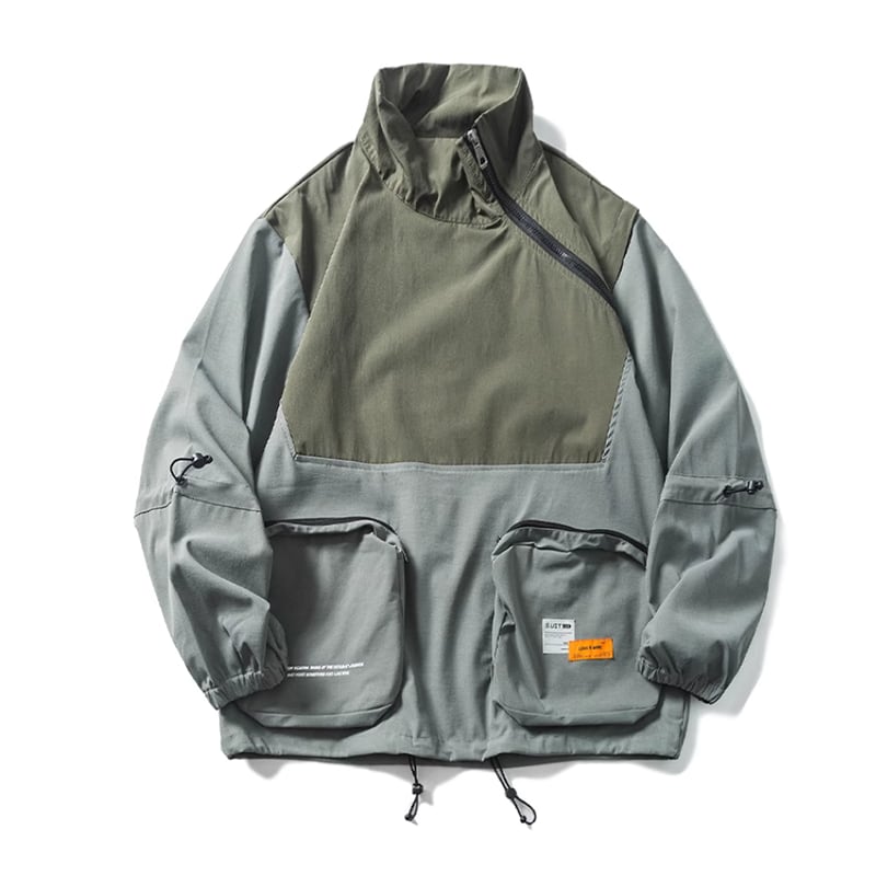 Anorak parka HL2253