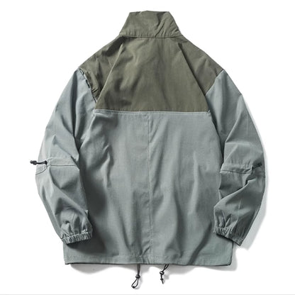 Anorak parka HL2253