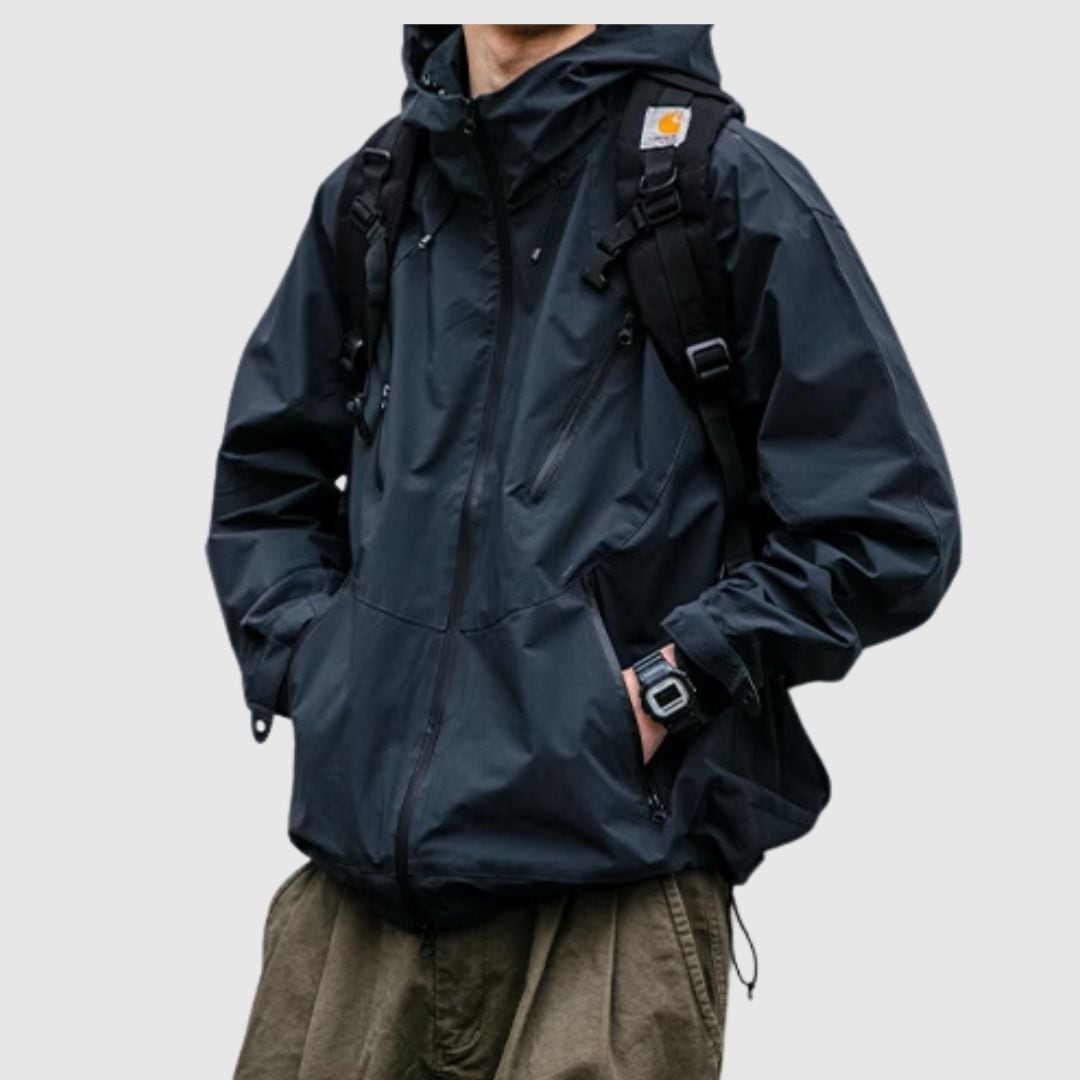 Simple mountain parka HL2167