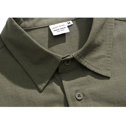 Big pocket work shirt HL2160