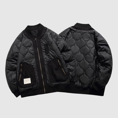 Quilted jacket HL2239