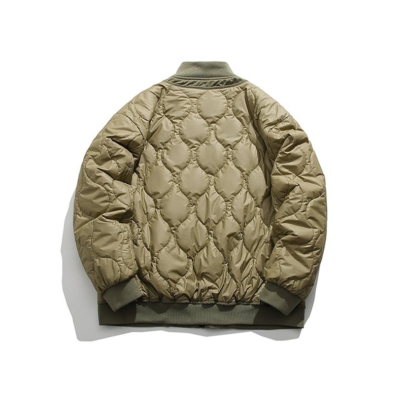 Quilted jacket HL2239