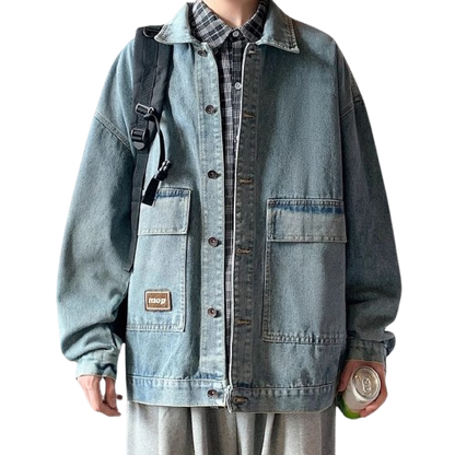 Denim jacket HL2186