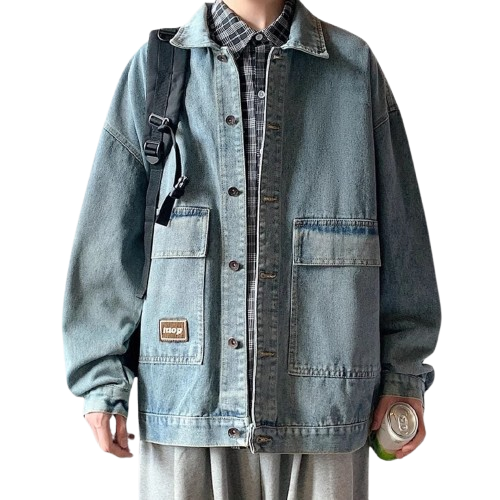 Denim jacket HL2186