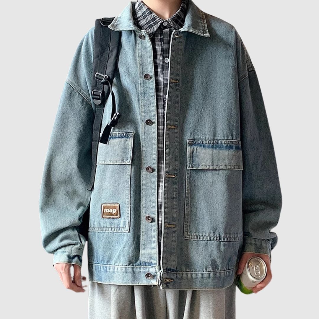 Denim jacket HL2186