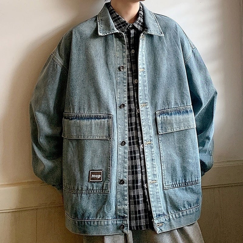 Denim jacket HL2186