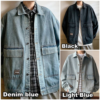 Denim jacket HL2186