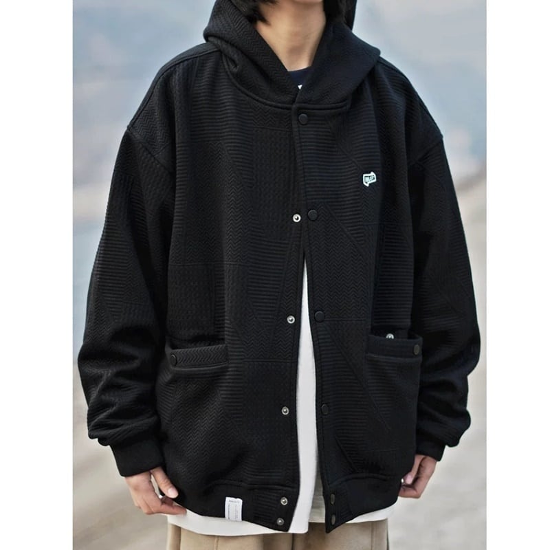 Casual hoodie jacket HL2203