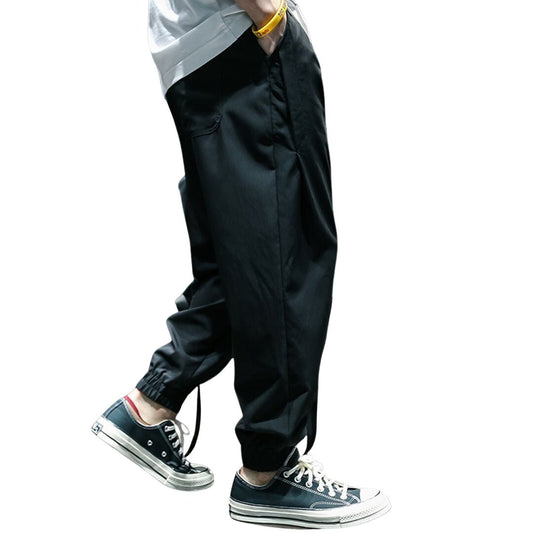 Casual Straight Pants HL1686