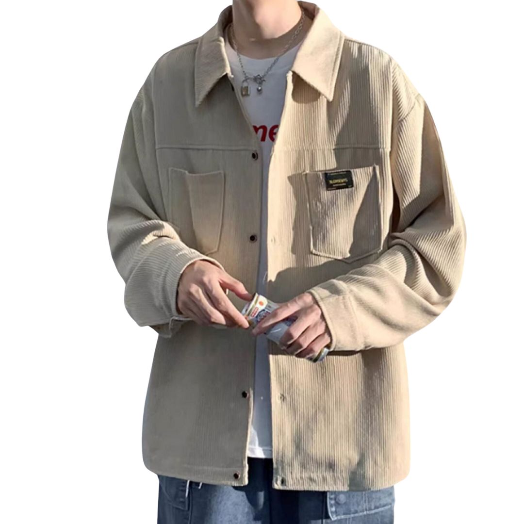 corduroy jacket HL1847