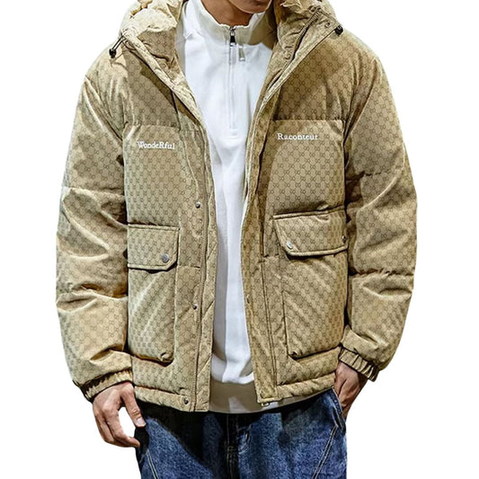 Casual Down Jacket HL1901