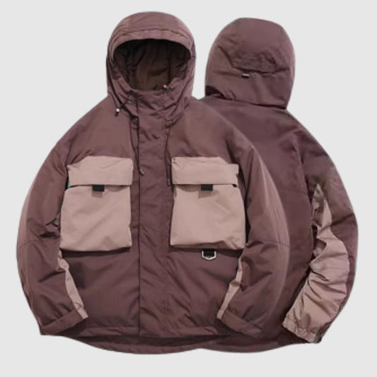 Mountain down jacket HL1929