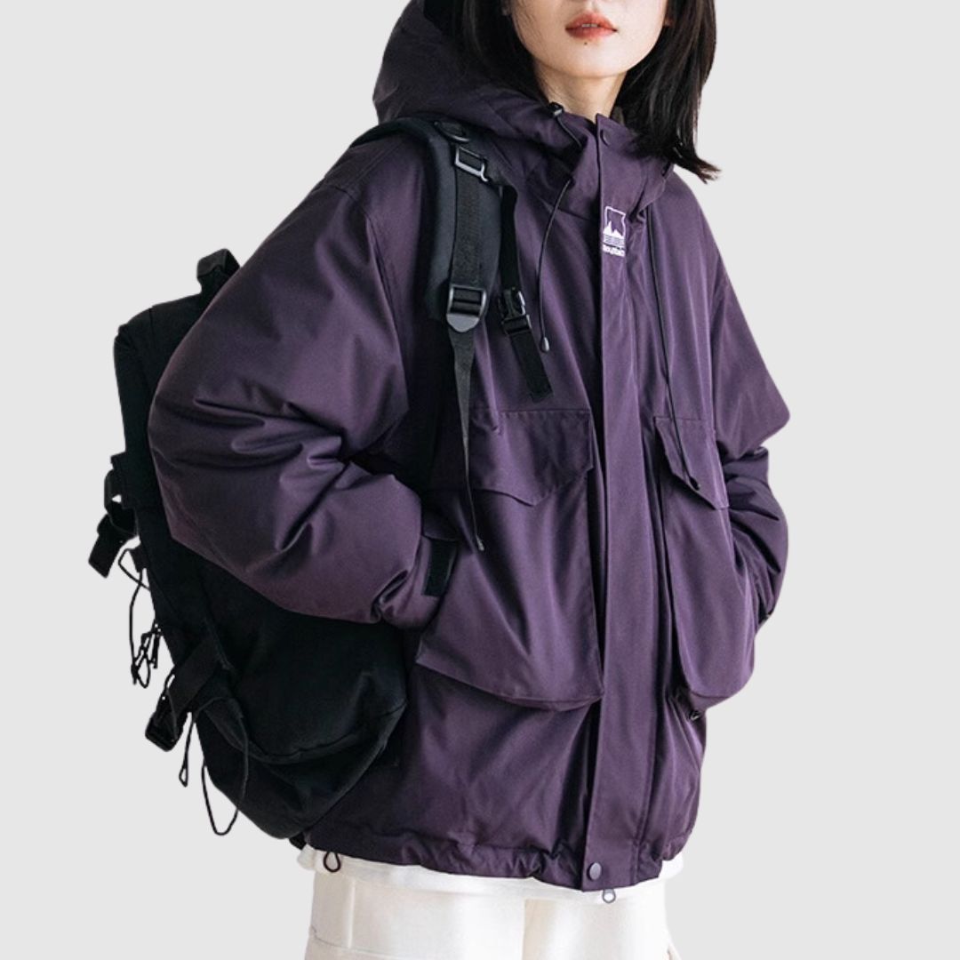 Mountain down jacket HL1954