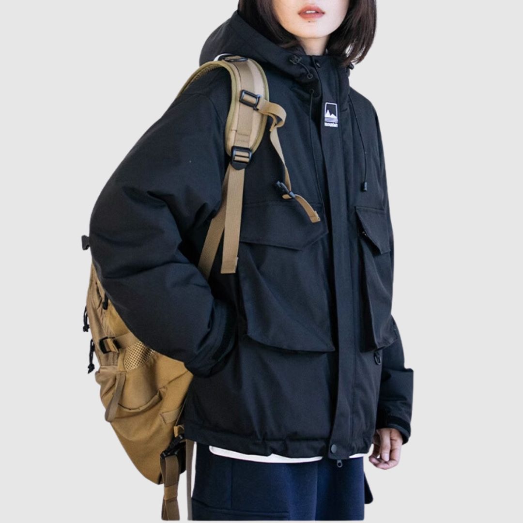 Mountain down jacket HL1954