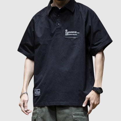 Pullover work shirt HL2030