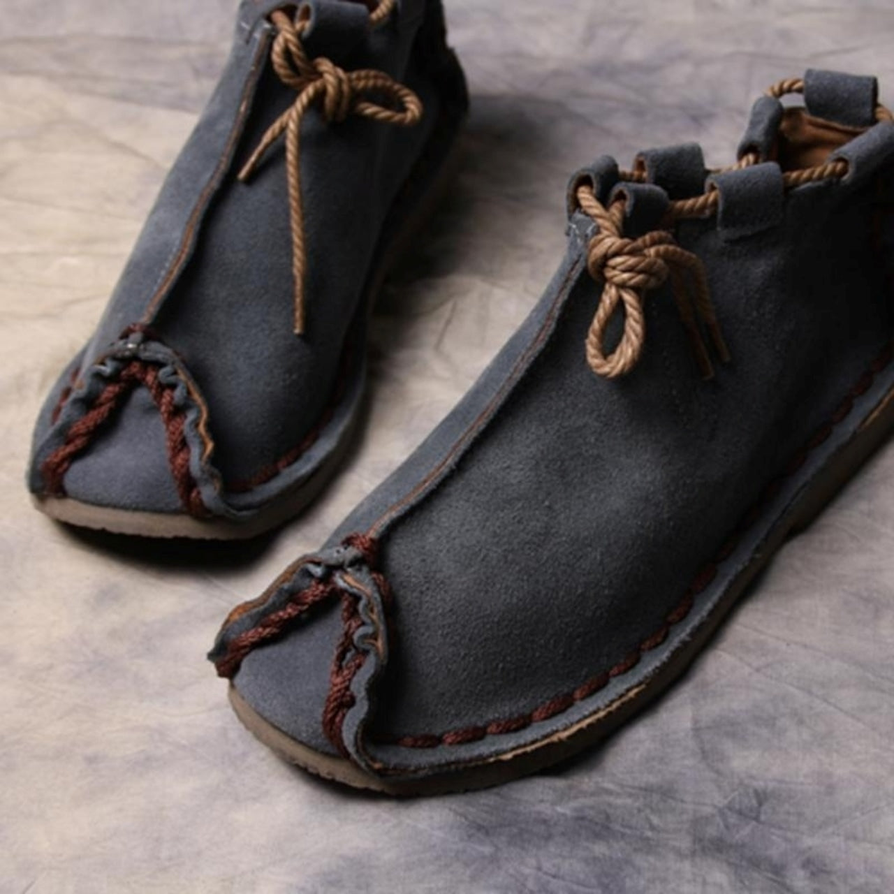 Retro Style Shoes D0026