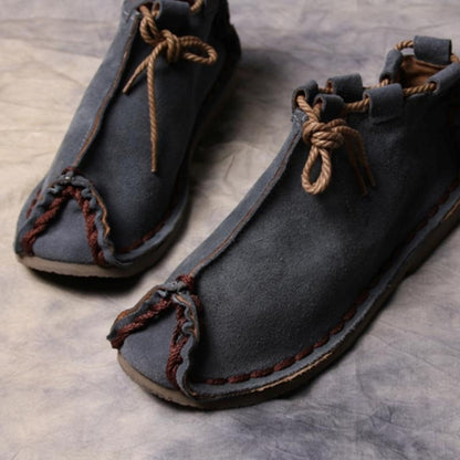 Retro Style Shoes D0026