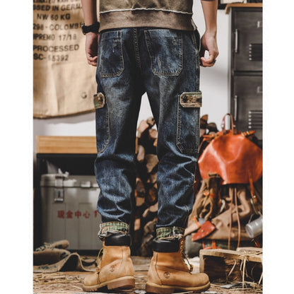 Casual Denim Jeans  D0005