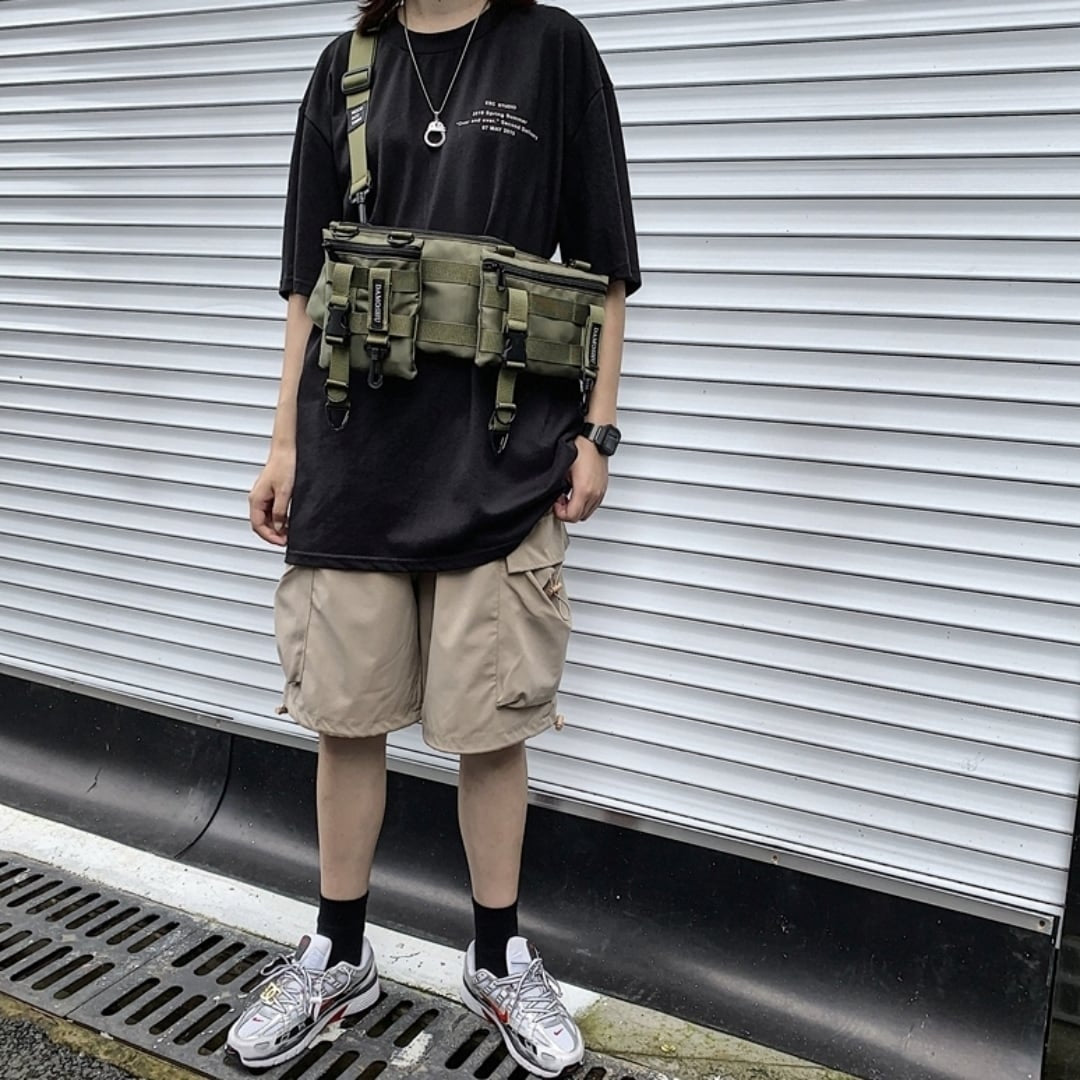 Multifunctional messenger bag HL2582