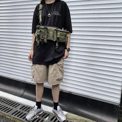 Multifunctional messenger bag HL2582