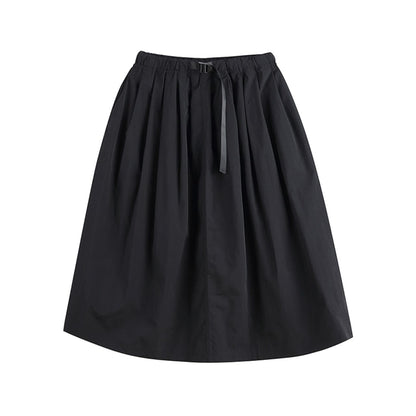 Casual long skirt HL2528