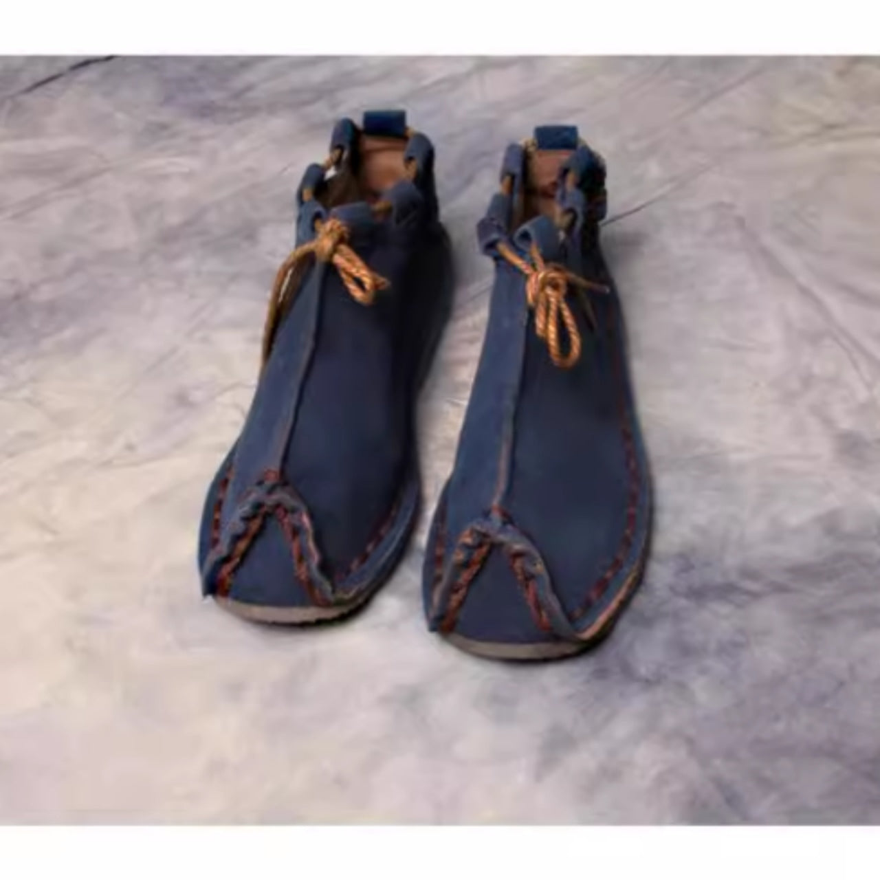 Retro Style Shoes D0026