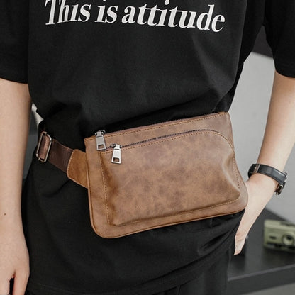 Slim design crossbody bag HL2606