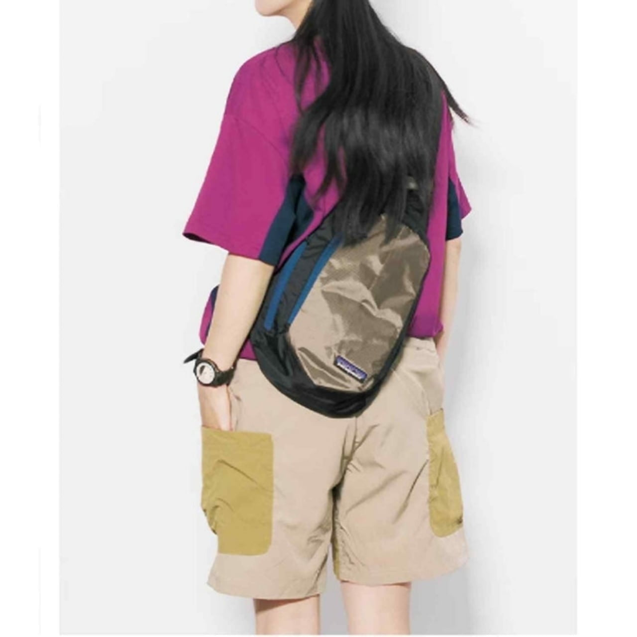 Casual shorts HL2529