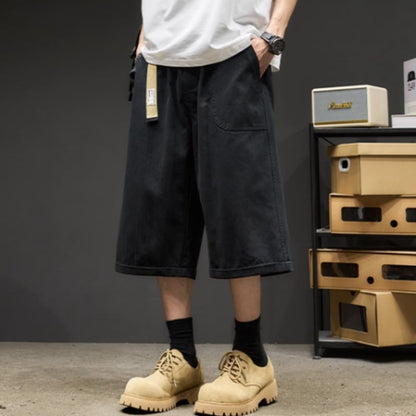 クロップドルーズパンツ HL2571