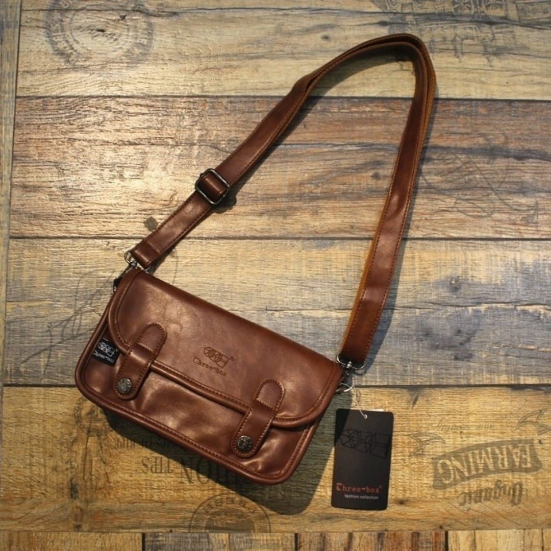 Retro style shoulder bag HL2605