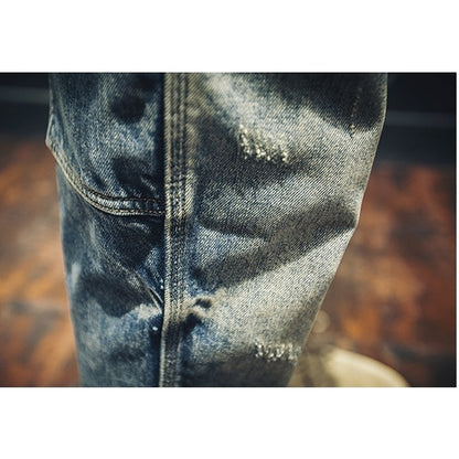 Retro denim jeans HL1689