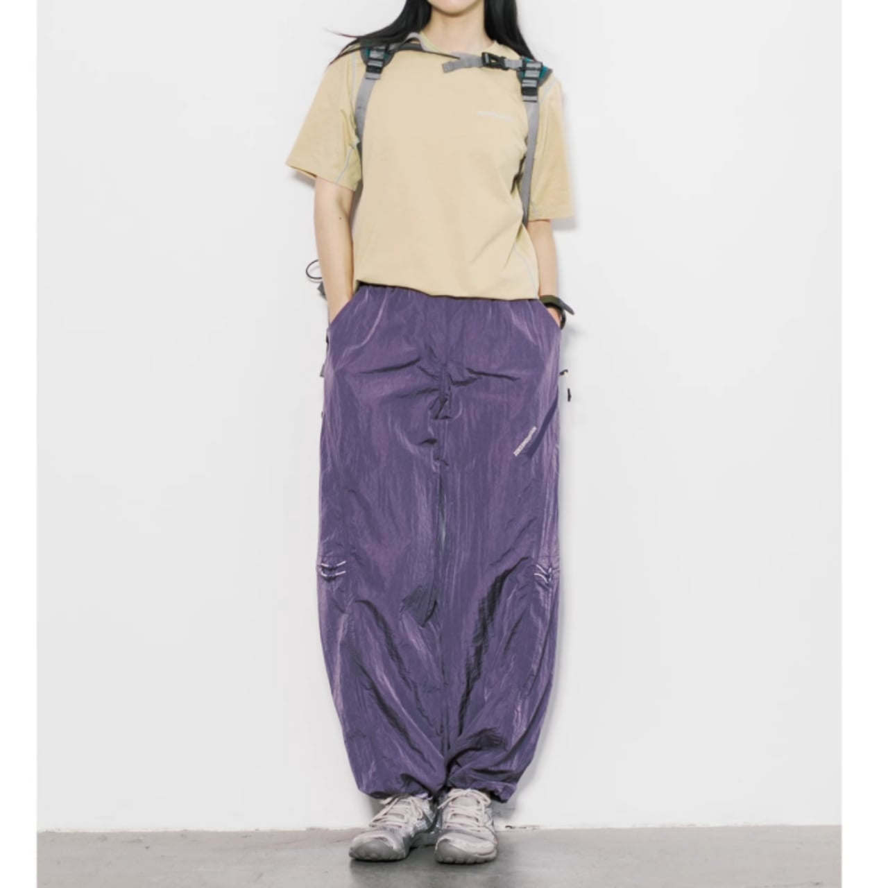 Parachute pants HL2530