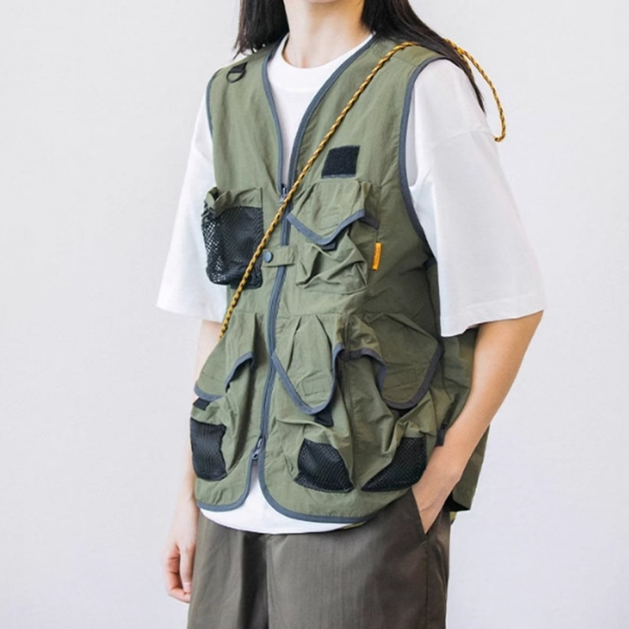 Fishing vest HL2536