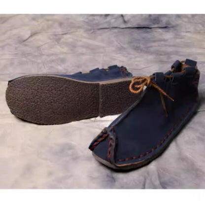 Retro Style Shoes D0026