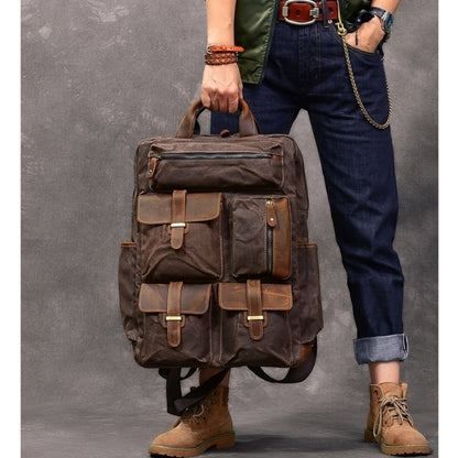 Laptop Backpack D0023