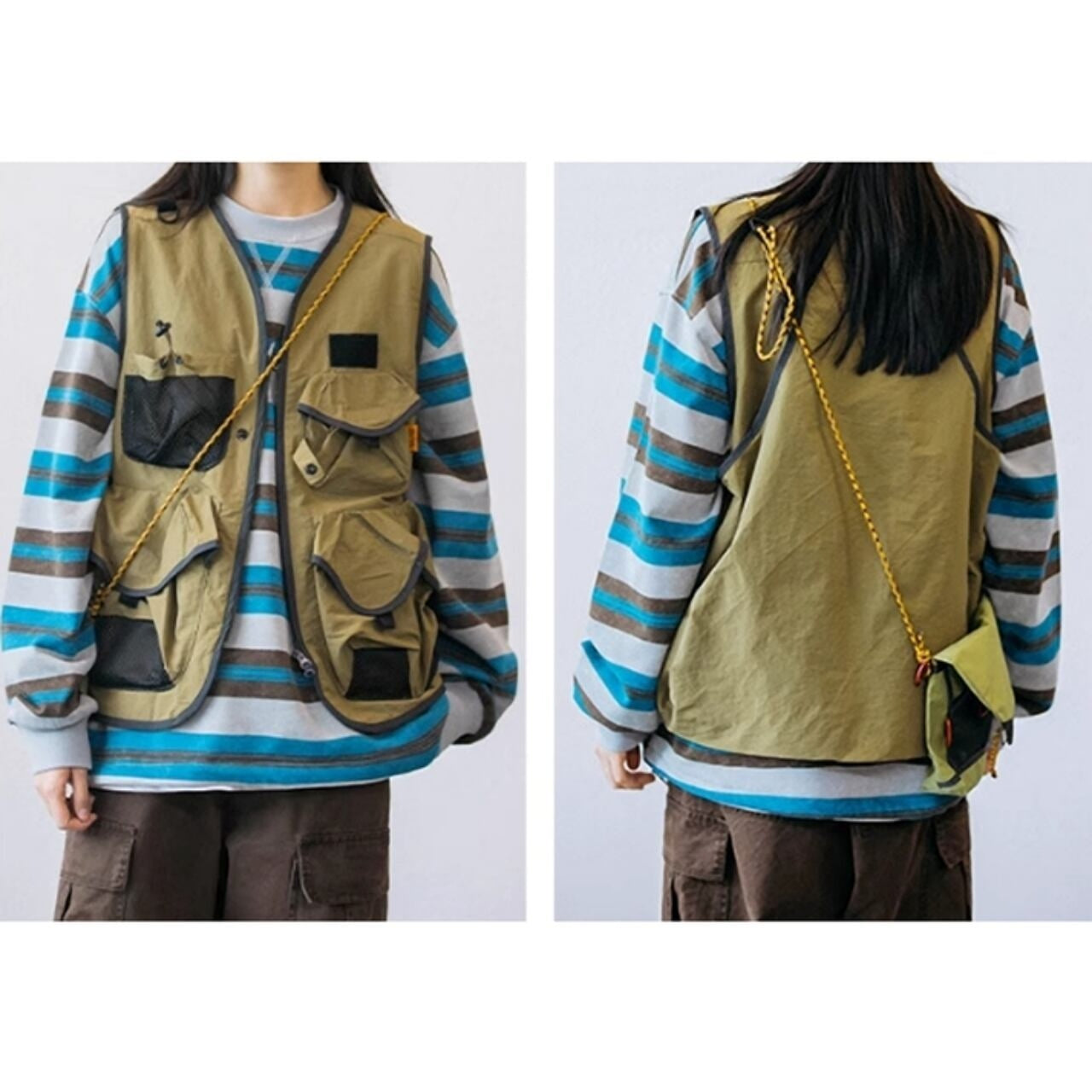 Fishing vest HL2536