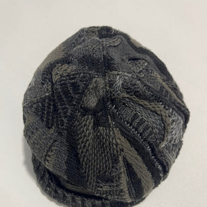 Jacquard Beanie D0049