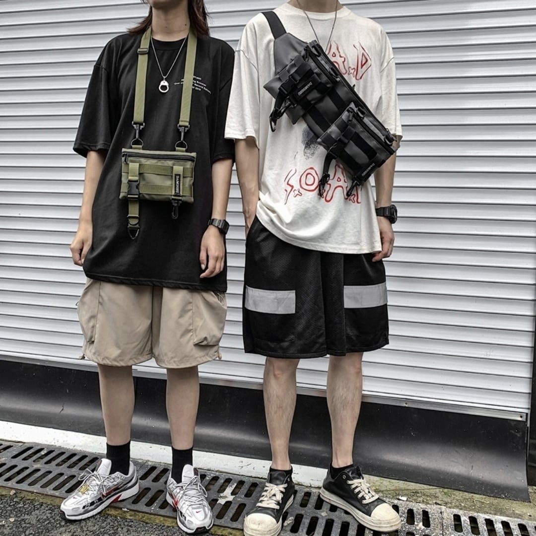 Multifunctional messenger bag HL2582