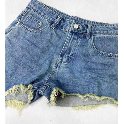 Asymmetric shorts & Leg covers E7006