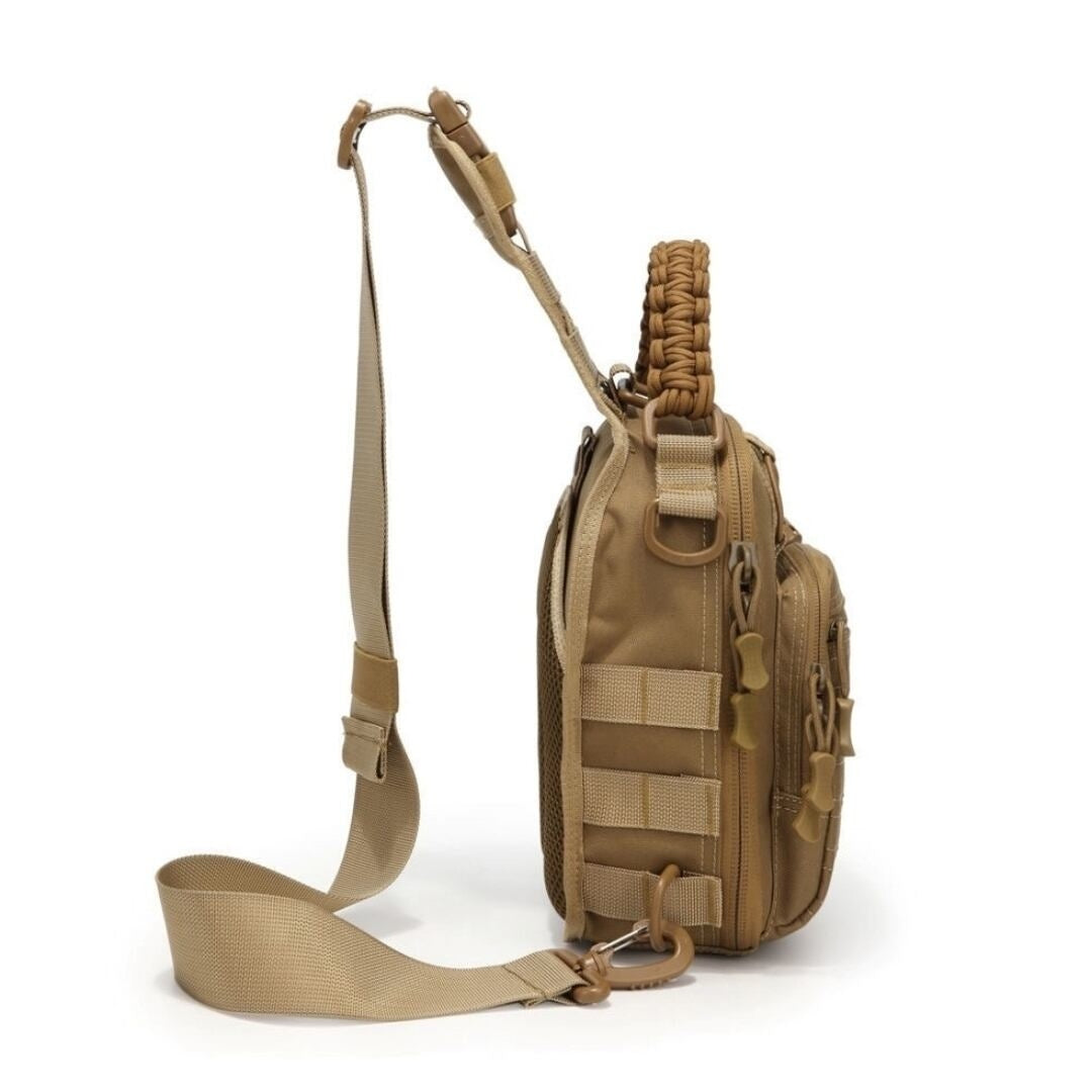 Multifunctional messenger bag HL2584